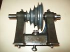 Lc-801 Sears Craftsman Headstock Assembly From Vintage Wood Lathe Bed Gap