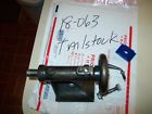 Lc-816 Sears Craftsman Tailstock Assembly From Vintage Wood Lathe Bed Gap