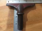 Lc-930 Craftsman Vintage Wood Lathe Tool Rest Wide High Post