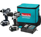 Lct200rw Compact 18-volt - Makita 2-tool Kit Combo Lithium-ion