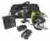 Lpn-144 Lds-144 Greenlee 14.4v Combo Kit Saw Drill Driver 783310959410