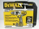 Dcd985l2r Li-ion " Dewalt Hammerdrill Driver Max Premium 20-volt Ah 2 3.0 Kit 1