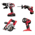 2898li-20-rt Li-ion Skil 18v Kit 4-tool Combo