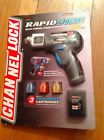 Lithium Nip Power Channel Quick Lock Rapid 4.0 Screwdriver Loading Fire Cordless