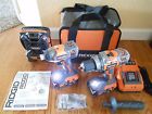R9601 Lithium Radio 18v Ion Driver Batteries Impact Ridgid Compact Combo Drill