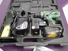 Lp1020621 Hitachi Tool Kit Combination Ds14dvf3 Set