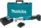 Lt01r1 Makita Cordless Angle Impact Driver Kit Keyless Chuck 0088381842983