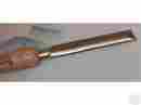 Lx030 Psi Woodworking Wood Lathe Turning 3 4 Oval Skew Chisel Hss