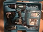 Lxph01-lxdt03-dc18ra Makita New Lithium Ion Cordless Hammer Driver Drill Kit