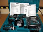 Lxdt04z Lxph01z Batteries 2 Dc18rc Lxt211 Bl1830 Charger Makita Kit