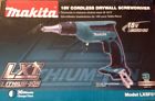 Lxsf01z Drywall Cordless 18v Screwdriver Model Makita Li-ion Tool