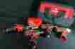 Am1020984 M12 Combo Kit Milwaukee Tool 2498-24 12v 4-tool Cordless