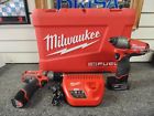 M12fuel Milwaukee Hammer Drill Impact Combo Barely Used Excellent Condition