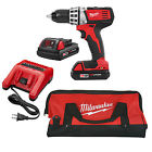 2601-82 M18 Kit Lithium-ion Recon Factory Drill-driver Milwaukee Tool Bag