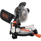 M2500bd5 Black Decker Amp Compound Miter Saw