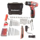M550062-97991 Drill Tool Set Lithium Ion Charger Sockets Sturdy 0652026497991