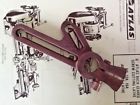 M6-25 Atlas Lathe Headstock Change Gear Bracket Craftsman