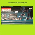 Lxt248 Makita Brushless