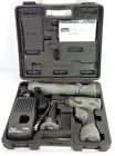Se72vh Matco 7.2v Se72l Tools Eagle Ni-cd Screwdriver Flashlight Silver