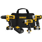 Dck312s2r Max Li-ion 12v Kit 3-tool Dewalt Combo