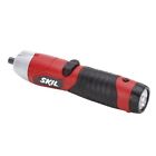 2350-01 Max Screwdriver Lithium-ion Flashlight Skil 4-volt Combined