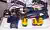 Mb1009967 Ryobi 5-piece 18v Combo Kit All Tools Tested And Working