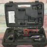 Mcl1613bs Matco Infinium Belt Sander Kit Batteries Charger