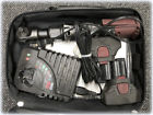 Mcl1638r Matco Tools Ratchet Kit Charger And Batteries