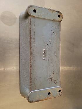 Ncs3 Milwakee Vintage Delta Millwakee Homecraft 8 Inch Cast Iron Table Saw Riser