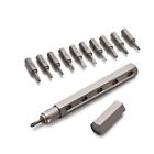 Mininch-metric-gunmetal Mininch Screwdriving Set Penturning 632709378366