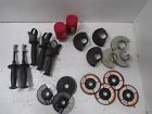 9099m Mixed Dust Gaurds Filters Lot Grinding Ryobi Handles Discs Milwaukee