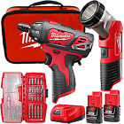 Mlw248222 Milwaukee M12 Screwdriver Bit