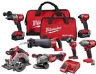 Mlw2997-27 Milwaukee Fuel Combo Kit