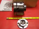 X12tpi Model 1 "x12tpi Box Chuck Original H6266 Jaw Lathe Grizzly Used