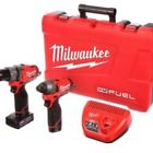 Model2597-22 Milwaukee M12 Fuel 12-volt