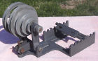 Mount Assembly Step Aluminum Sears Motor Pulley Craftman