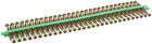 Mur-cs8200ymsu Muro Square Drive Flathead Twin Thread Wood Screws 756793000917