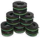 Mur-es8200wlp-gy Muro Gray Epoxy Square Flathead Wood Deck Screws 756793020168