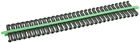 Mur-es8200wmsu-g Muro Green Epoxy Square Flathead Wood Deck Screws 756793020472
