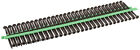 Mur-es8212wmsu-b Muro Brown Epoxy Square Flathead Wood Deck Screws For Ultra