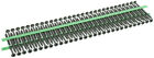 Mur-es8212wmsu-g Muro Green Epoxy Square Flathead Wood Deck Screws For Ultra