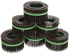 Mur-es8300wep-b Muro Brown Epoxy Square Flathead Wood Deck Screws 756793022353