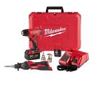 Mv88-22cx Milwaukee Heat Gun And Soldering Iron Kit 666628917061