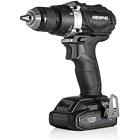 Mx20d144 Brushless Cordless Drill Set With Case Compact Electric 860389000806