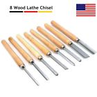 My14fhzk1736180002 Unbranded 8pc Wood Lathe 743828006129