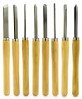 N-a Bastex Professional Quality Wood Turning Chisel Pcs Set 1014749859798