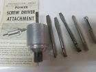 S-100-5m-sl N-a Porter Cable Vintage Power