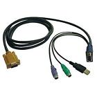 P778-006 N-a Tripp Lite Combo Cable Kit By Tripplite 163120451067