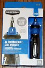 Ncsd040 Hammerhead 4v Rechargeable Screwdriver