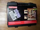 New Craftsman 7.2 Volt 3 8s Drive Cordless Drill Driver With Case 033287126125